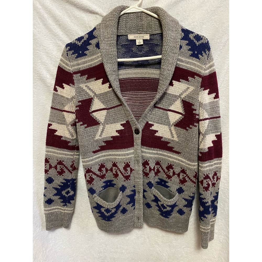 Adam Levine - Cardigan